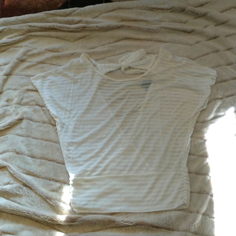 Wet Seal short sleeve shirt